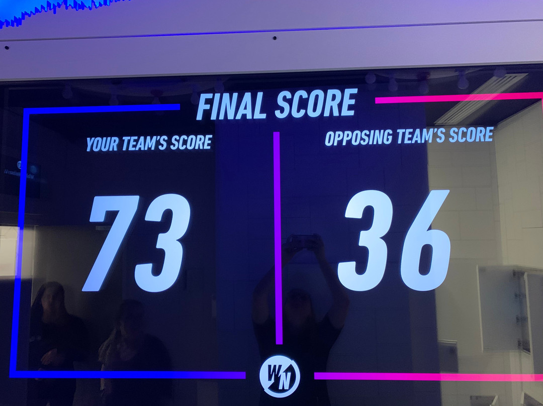 The Escape Game Nashville (Opry Mills)-纳什维尔必去景点