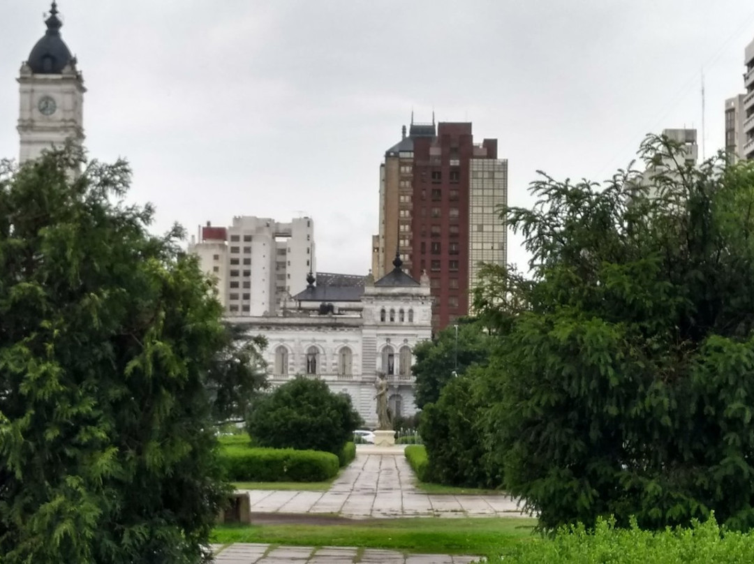 Plaza Moreno景点图片