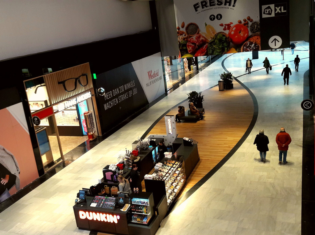 Winkelcentrum Leidschenhage景点图片