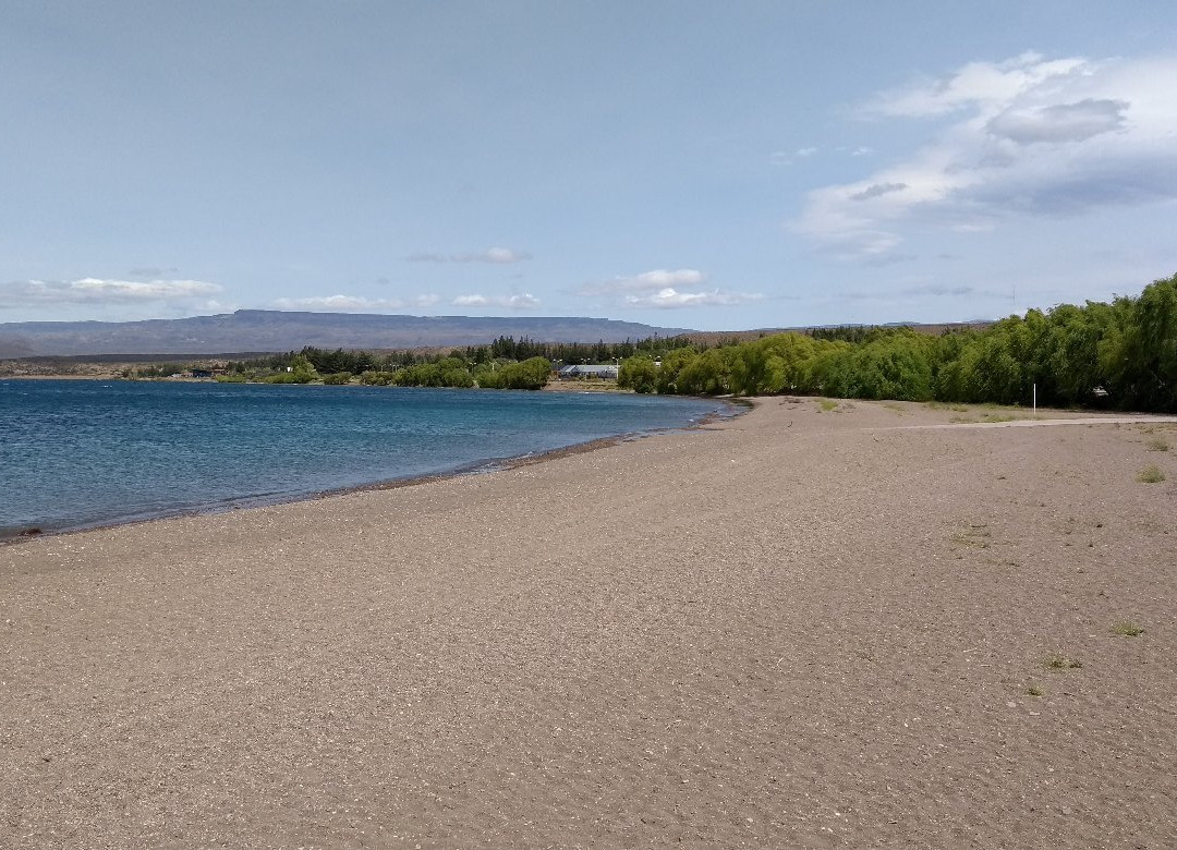 Lago Buenos Aires景点图片