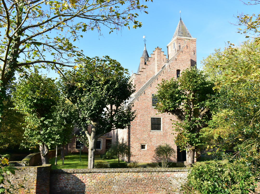 Slot Haamstede景点图片