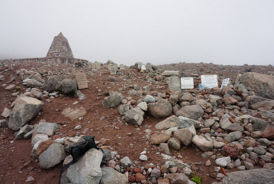 Mount Chimborazo景点图片