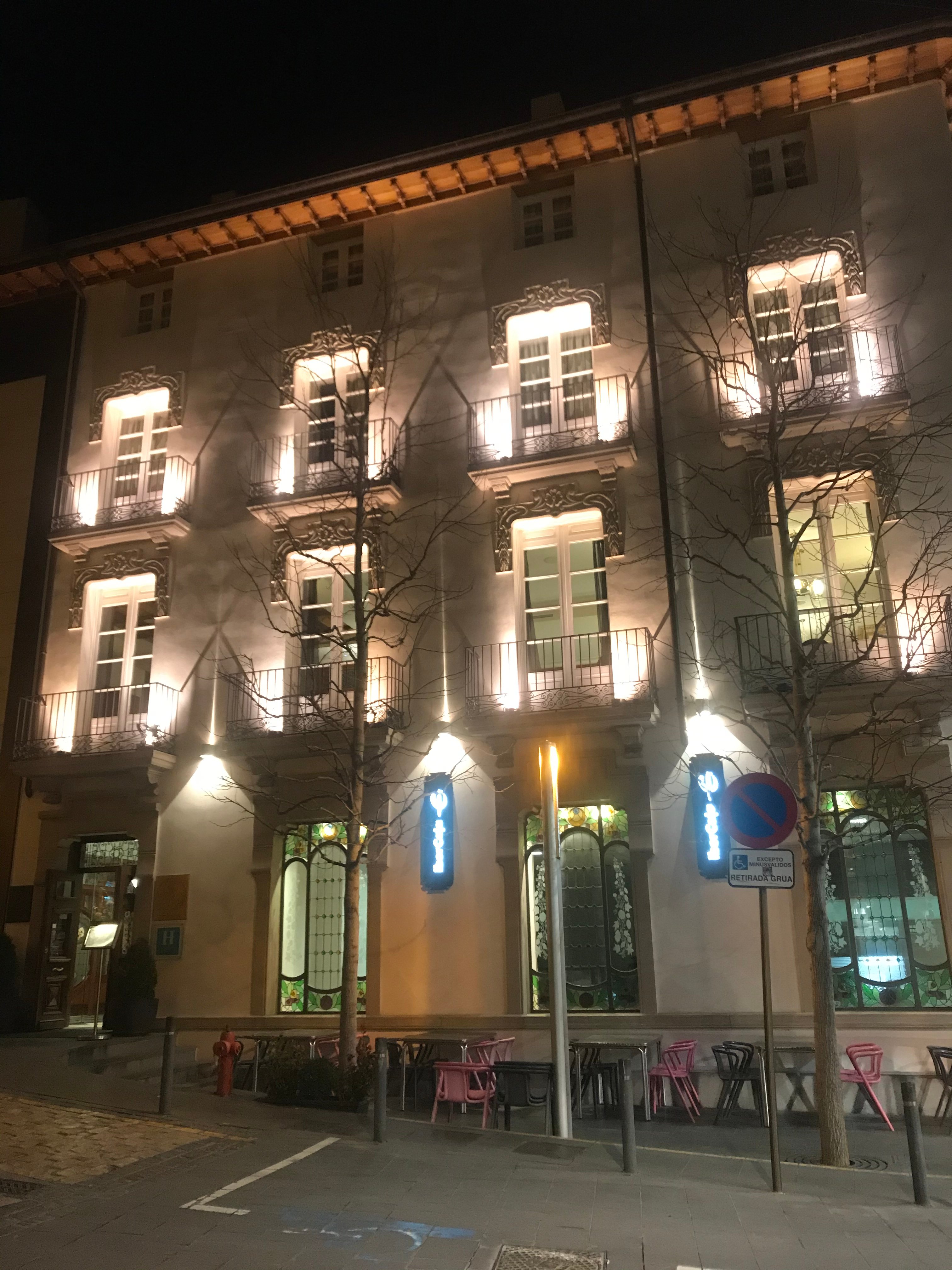 Hotel San Ramon del Somontano-官方
