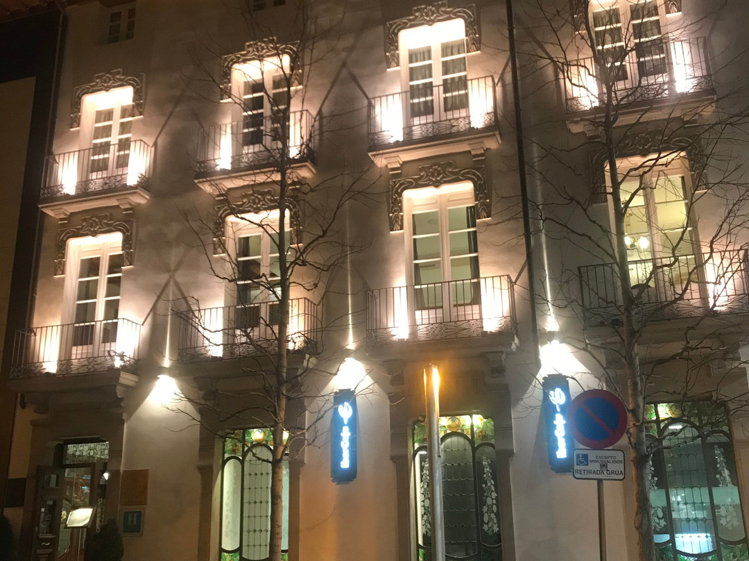 Hotel San Ramon del Somontano主图