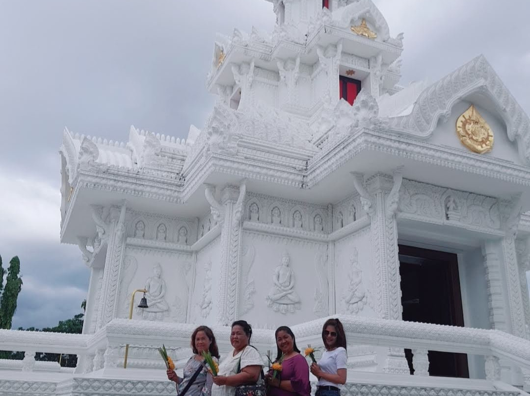 Nakhon Si Thammarat City Pillar Shrine景点图片