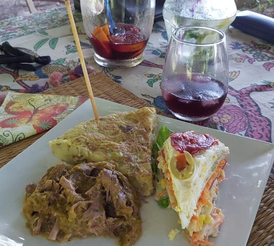 El Portal de las Musas主图