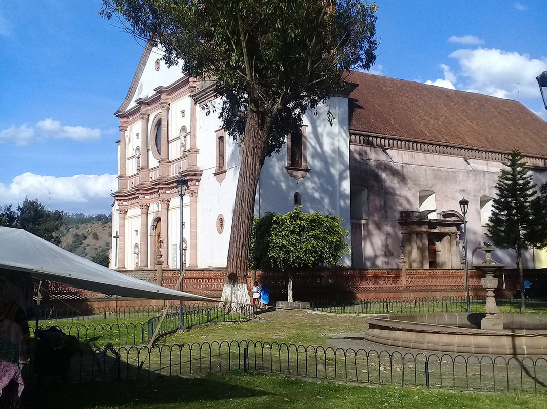 Basilica de Nuestra Senora de la Salud景点图片