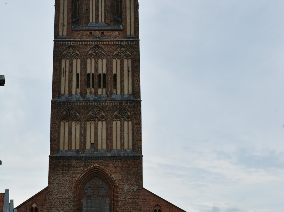 St. Marienkirche景点图片