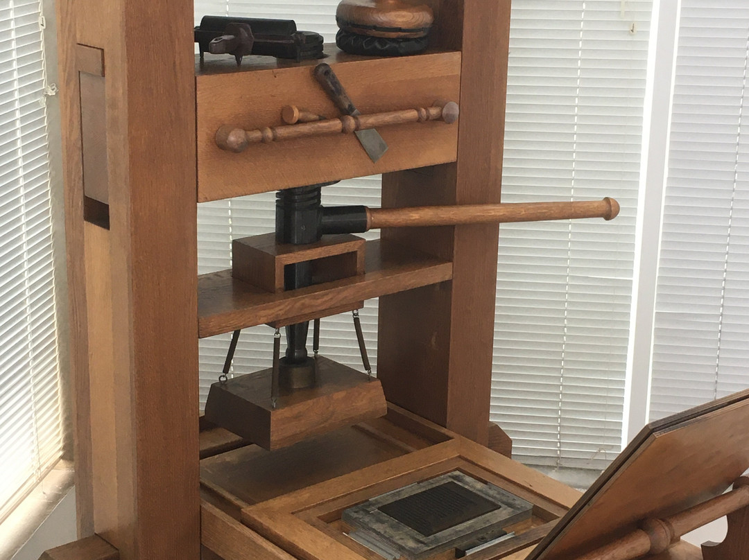 Bible Museum-巴卢韦利必去景点