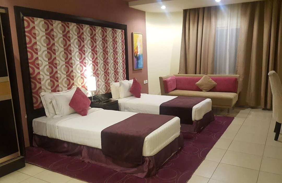 Swiss Spirit Hotel & Suites Taif