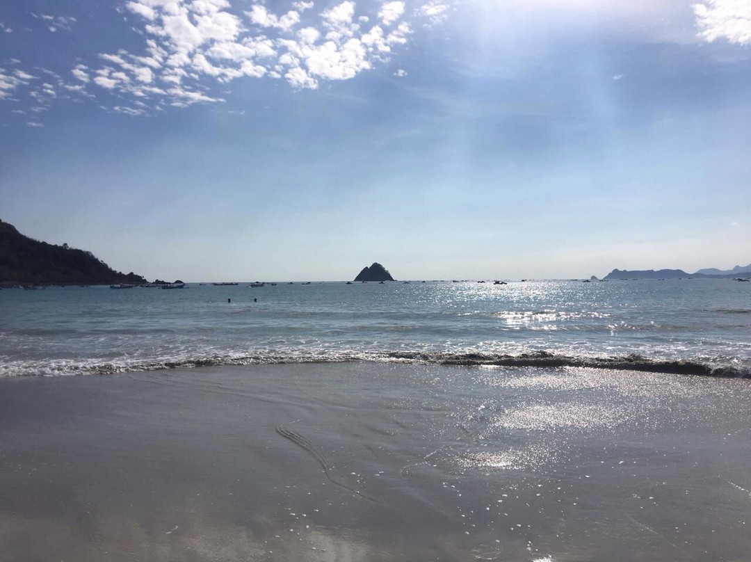 Lombok Genie-Praya必去景点