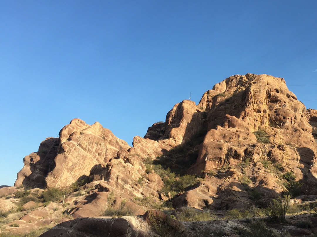 Parque De La Aventura-圣拉斐尔必去景点