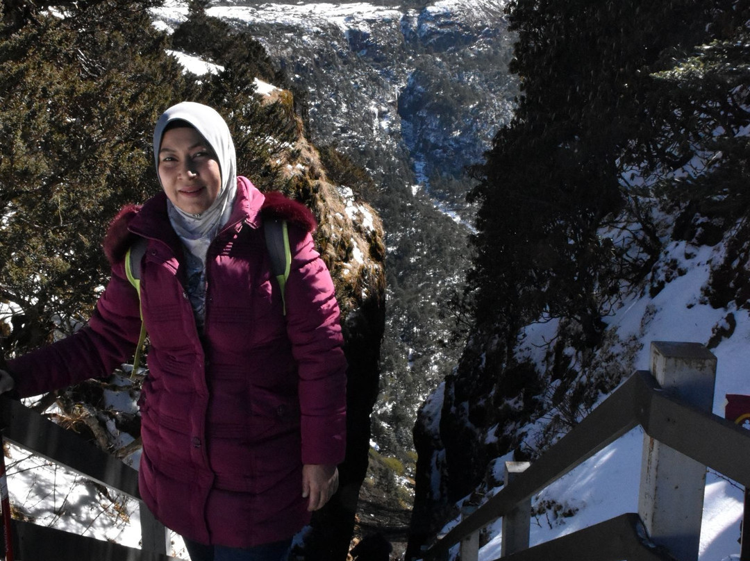 轿子雪山-禄劝彝族苗族自治县必去景点