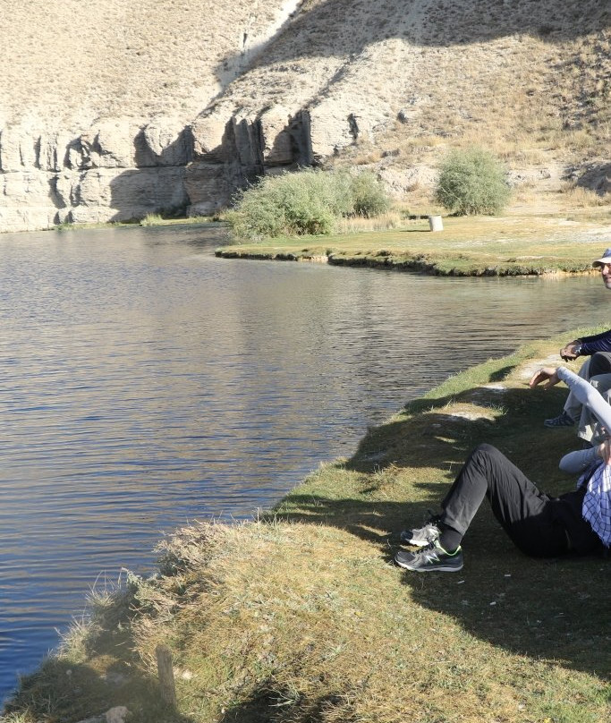 Band-e-Amir National Park-Bamyan必去景点