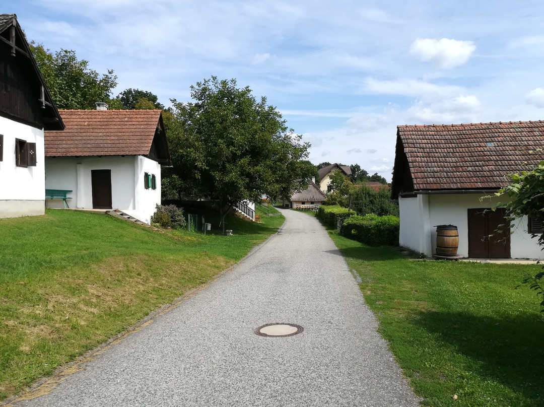 Weinmuseum Moschendorf-Gussing必去景点
