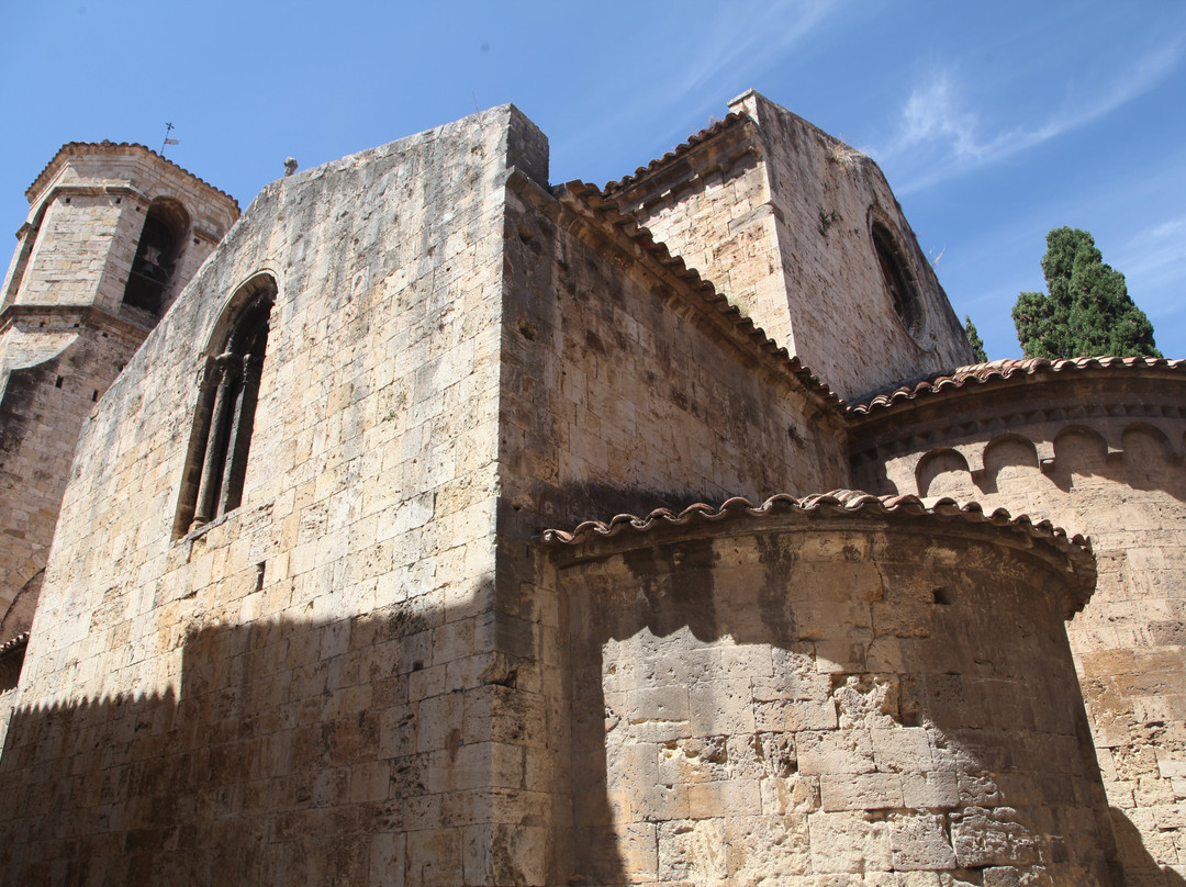 Iglesia Sant Vicenc景点图片