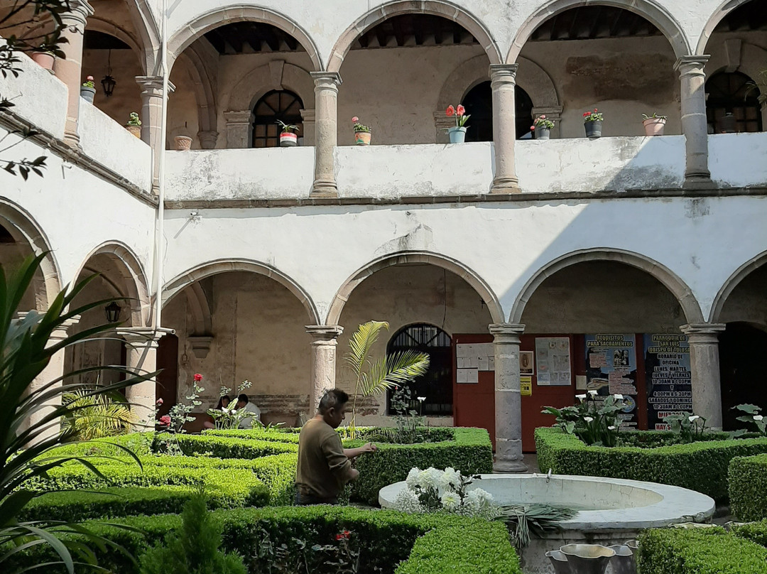 Parish of San Luis Obispo de Tolosa-Tlalmanalco必去景点