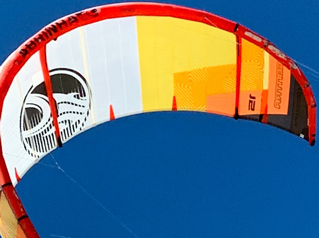 Kitesurf Antigua景点图片