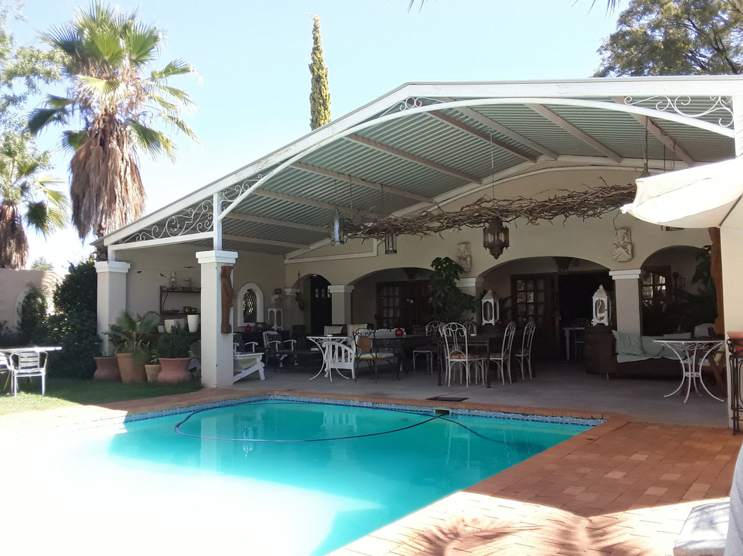 Marrakech Guesthouse主图