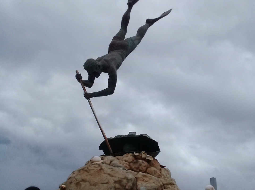 El Buzo de Bucerias-Bucerias必去景点