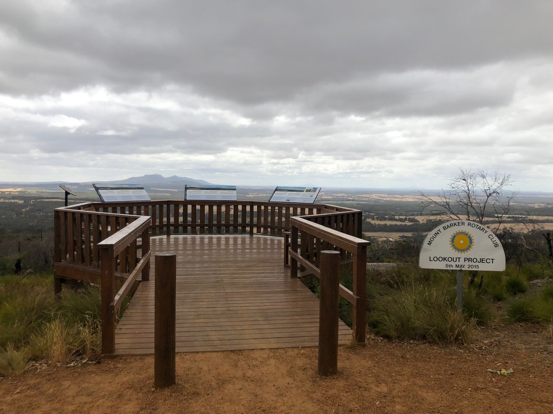 Mount Barker Hill Lookout-Mount Barker必去景点