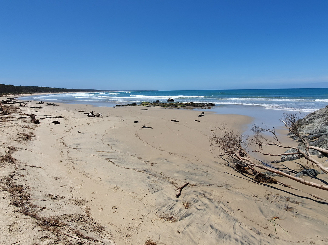 East Cape Beach景点图片