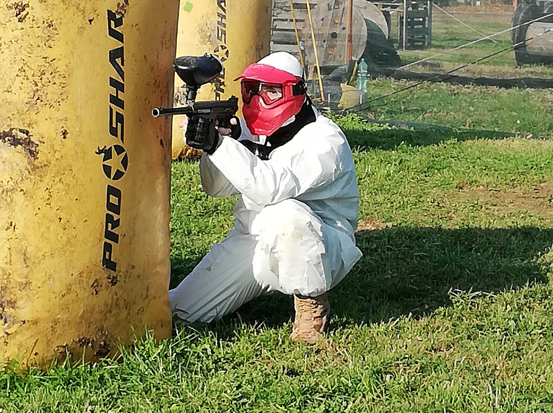 Paintball  Bergamo景点图片