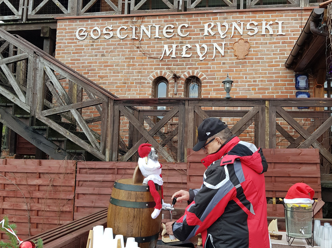 Hotel Zamek Ryn主图