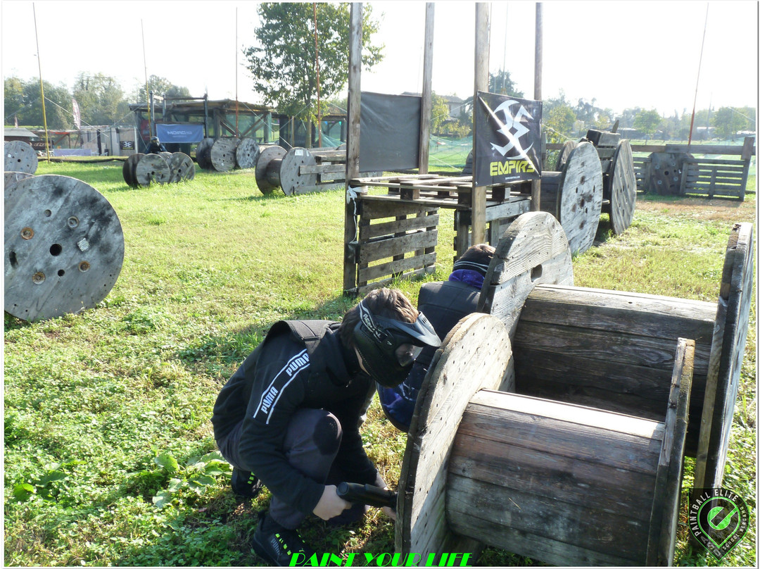 Paintball  Bergamo景点图片