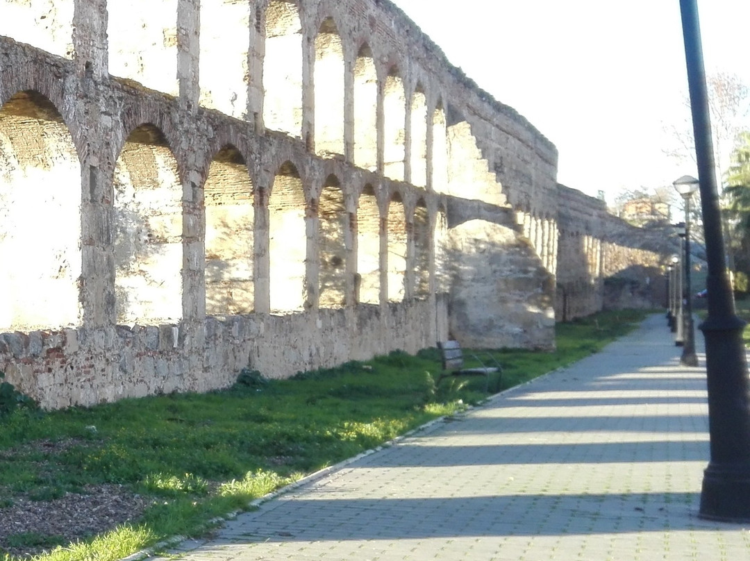 Acueducto de San Lazaro景点图片