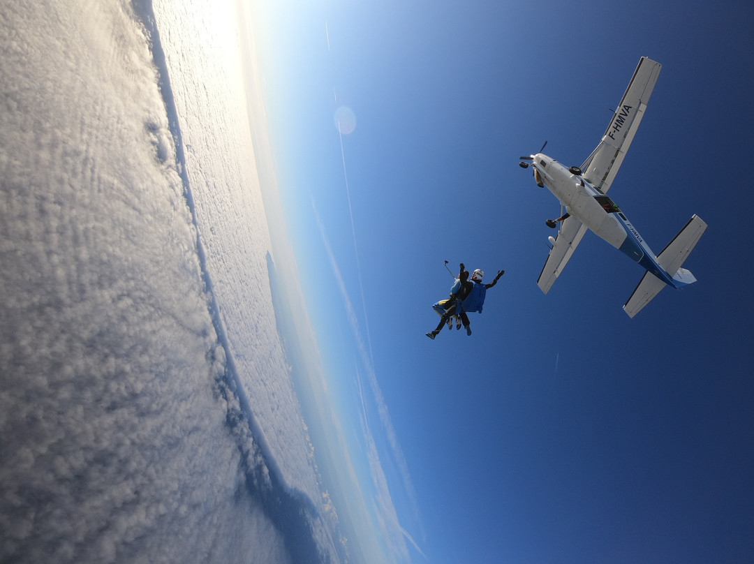 Vendee Evasion Parachutisme景点图片