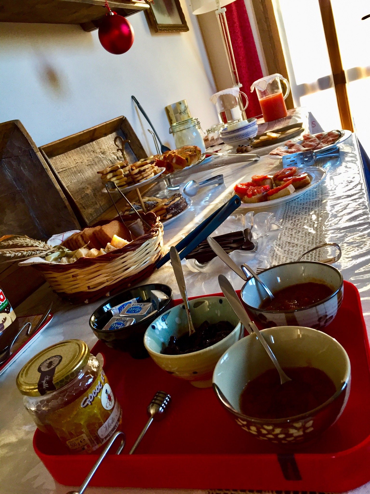 Agriturismo I Lapi-餐饮