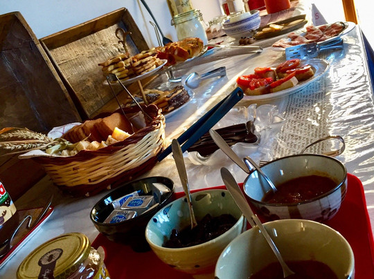 Agriturismo I Lapi主图