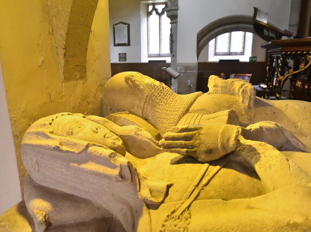 All Saints' Church景点图片