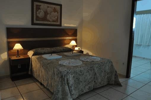 Hotel Plaza Inn Flat Residence主图