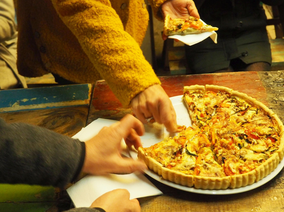 Eat The World - Culture & Food Tour-斯图加特必去景点