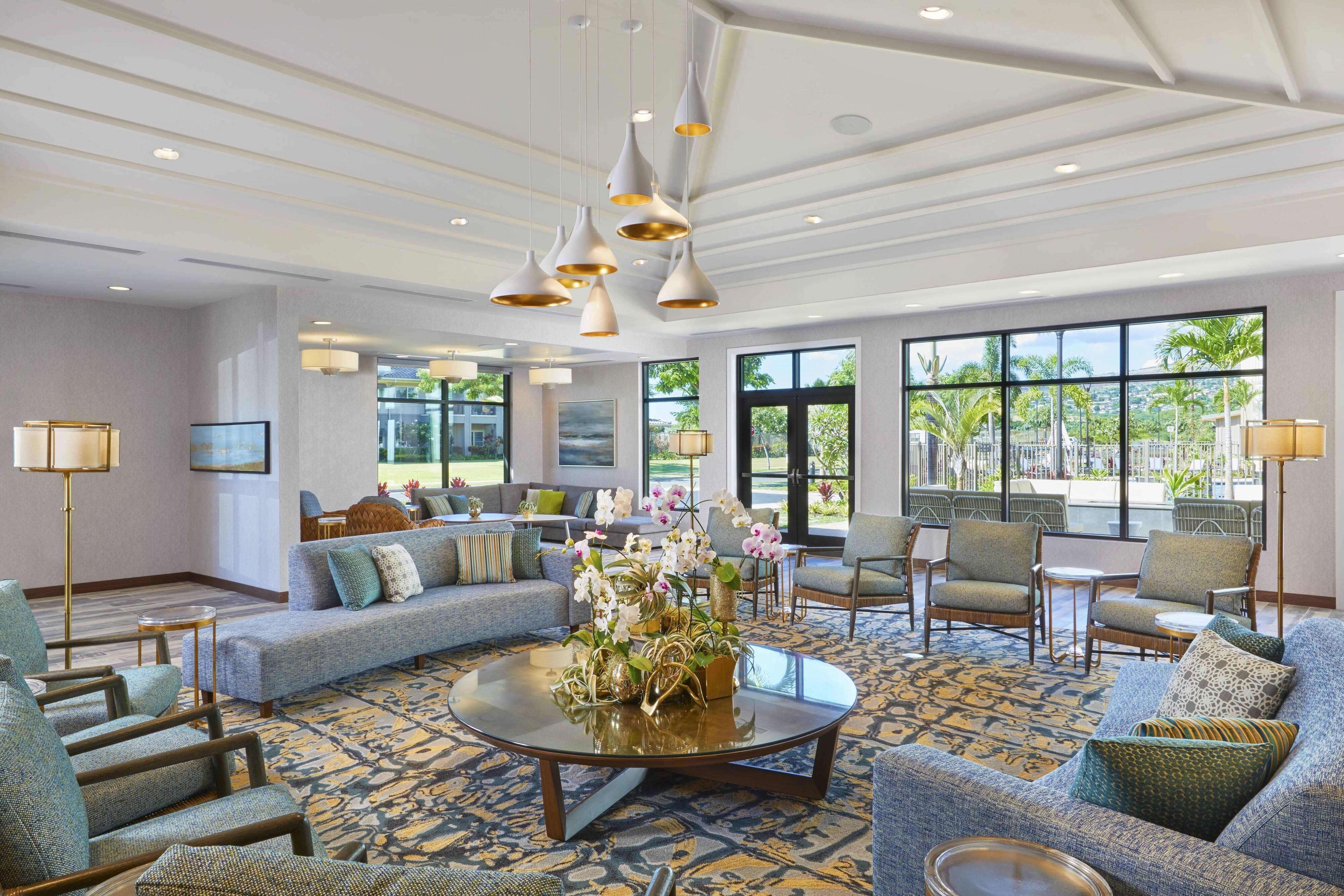 Residence Inn Oahu Kapolei-官方