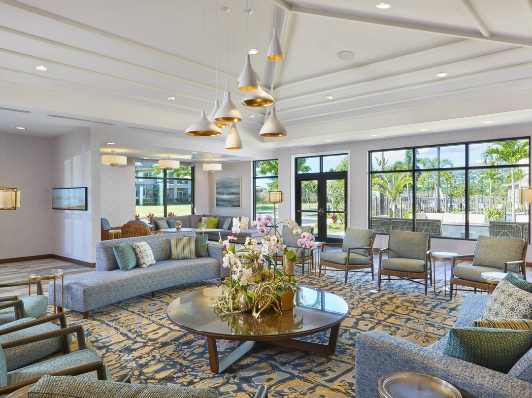 Residence Inn Oahu Kapolei主图