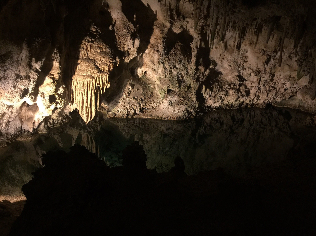 King's Palace-卡尔斯巴德洞穴国家公园必去景点