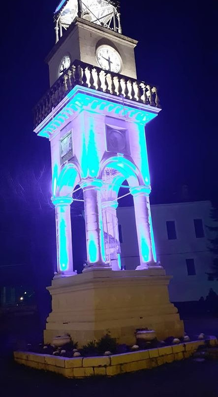 The Clock of Ioannina景点图片