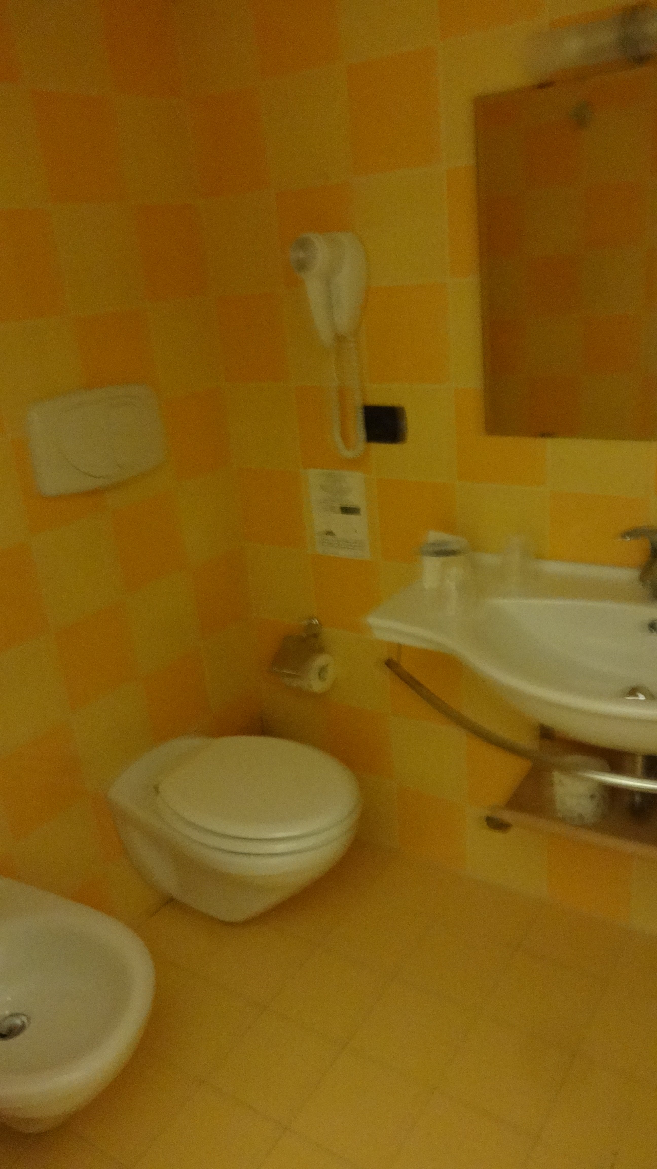 罗凯塔度假村-浴室