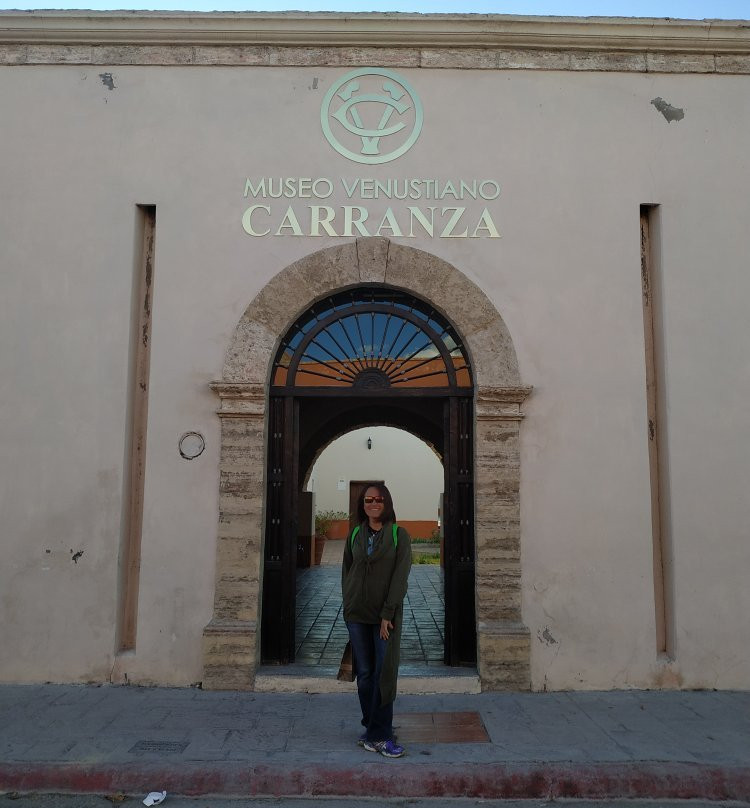 Museo Venustiano Carranza-Cuatro Cienegas必去景点