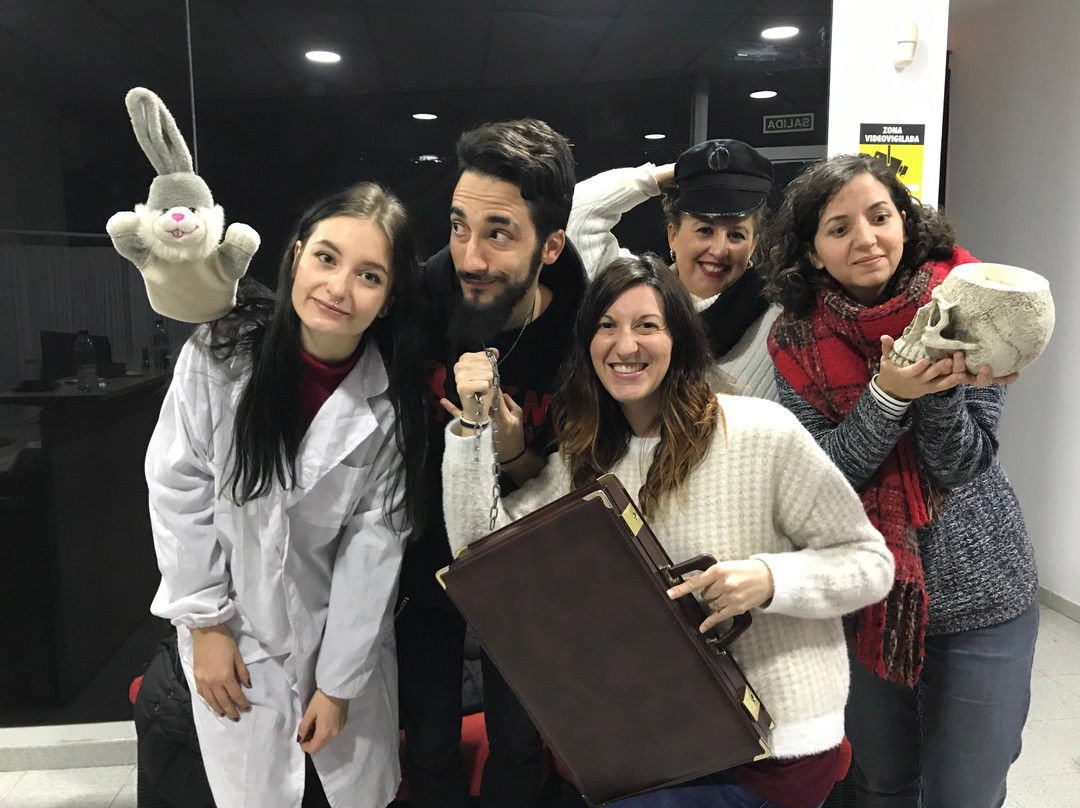 Luna Escape Room-Ogijares必去景点