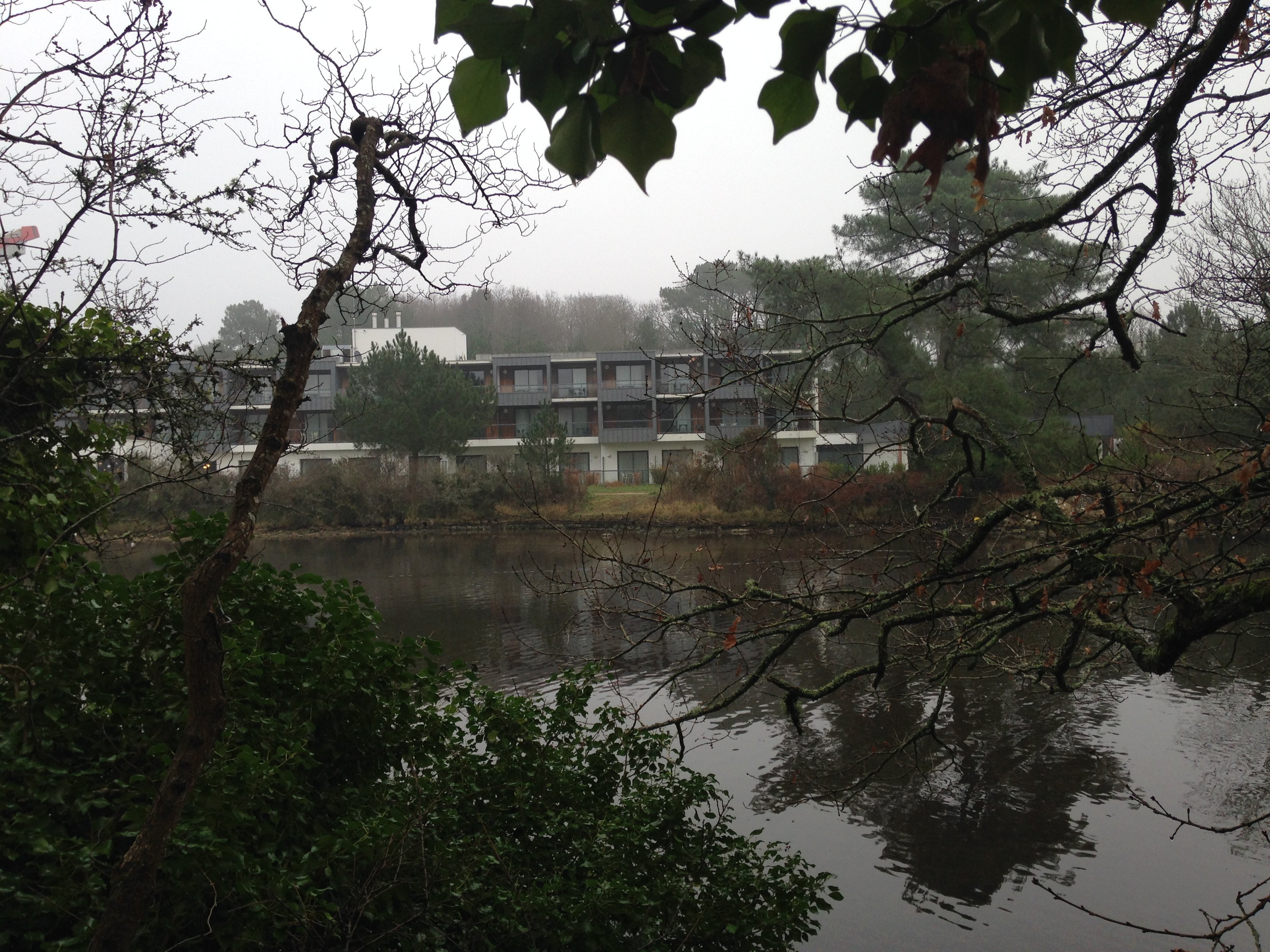Best Western Plus Hotel Les Rives Du Ter-浴室
