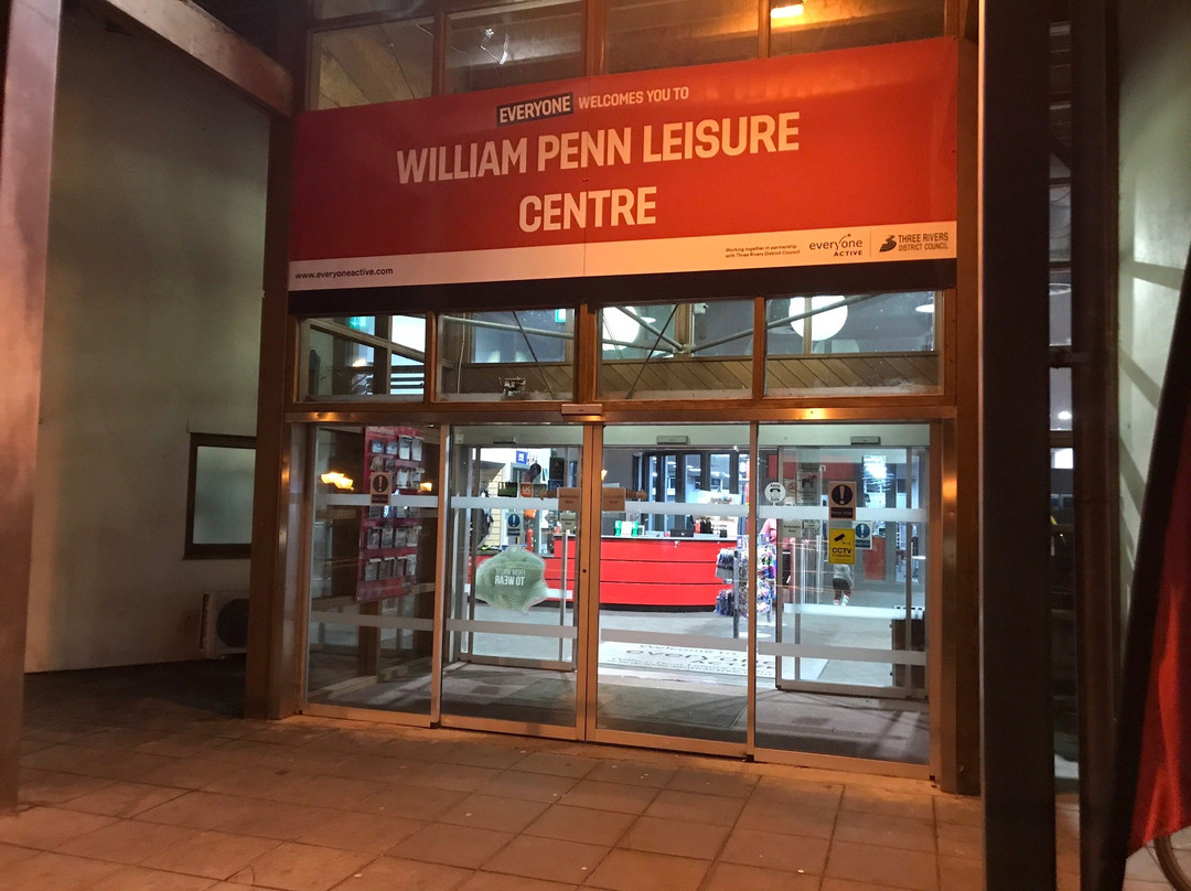 William Penn Leisure Centre景点图片