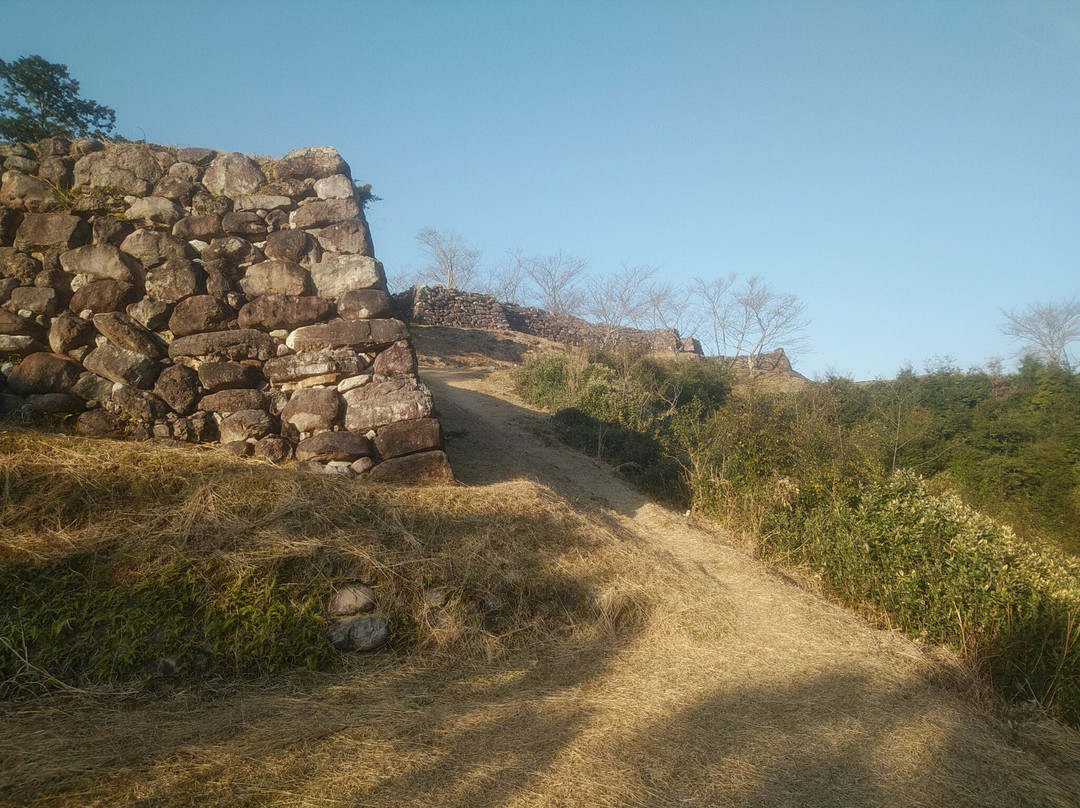 Ruins of Akagi Castle-熊野市必去景点
