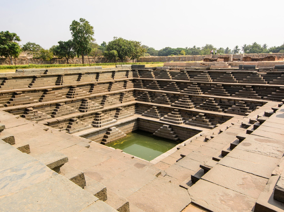 Royal Enclosures-Bellary必去景点