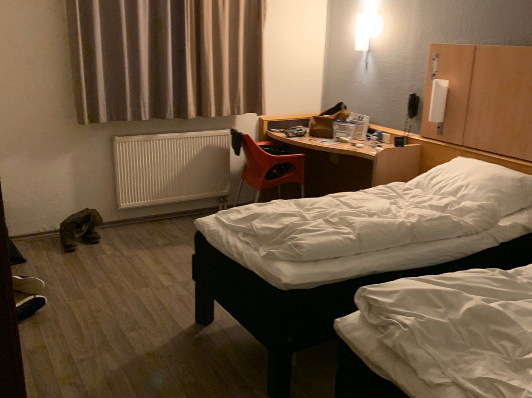 爱尔福特早安酒店主图