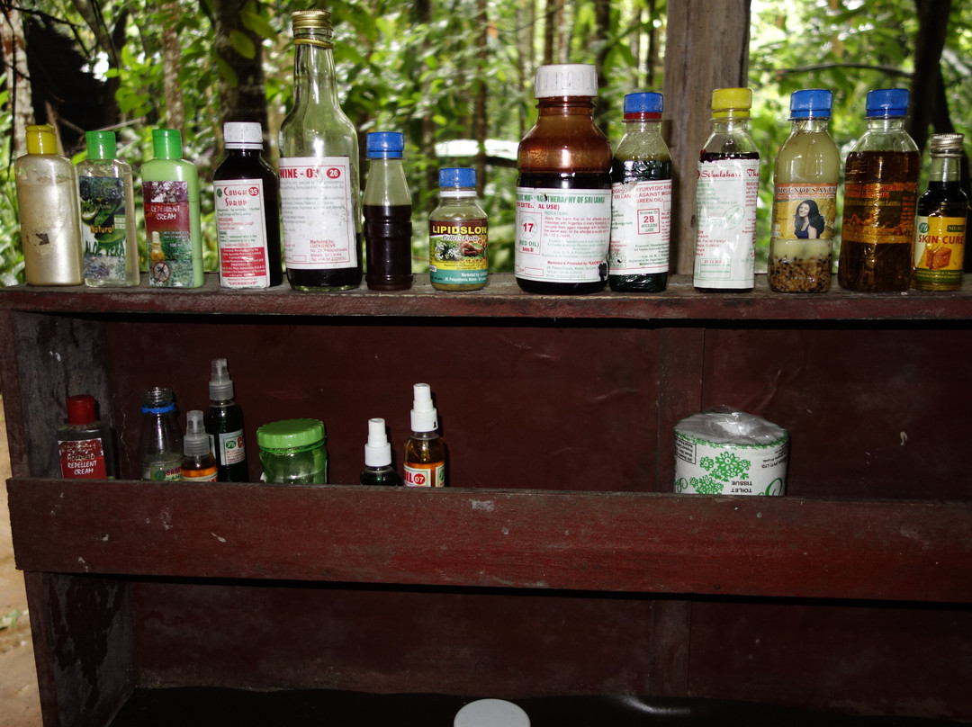 Luck Grove Spice Garden-Matale必去景点