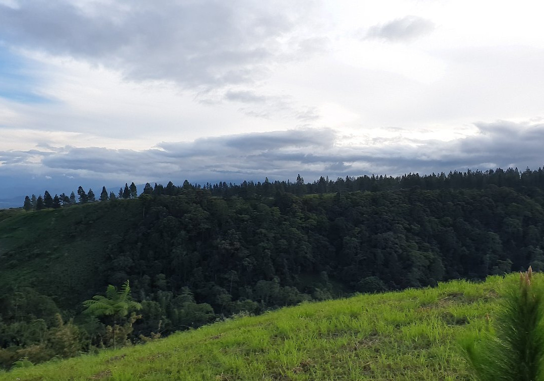 Mount Kitanglad景点图片